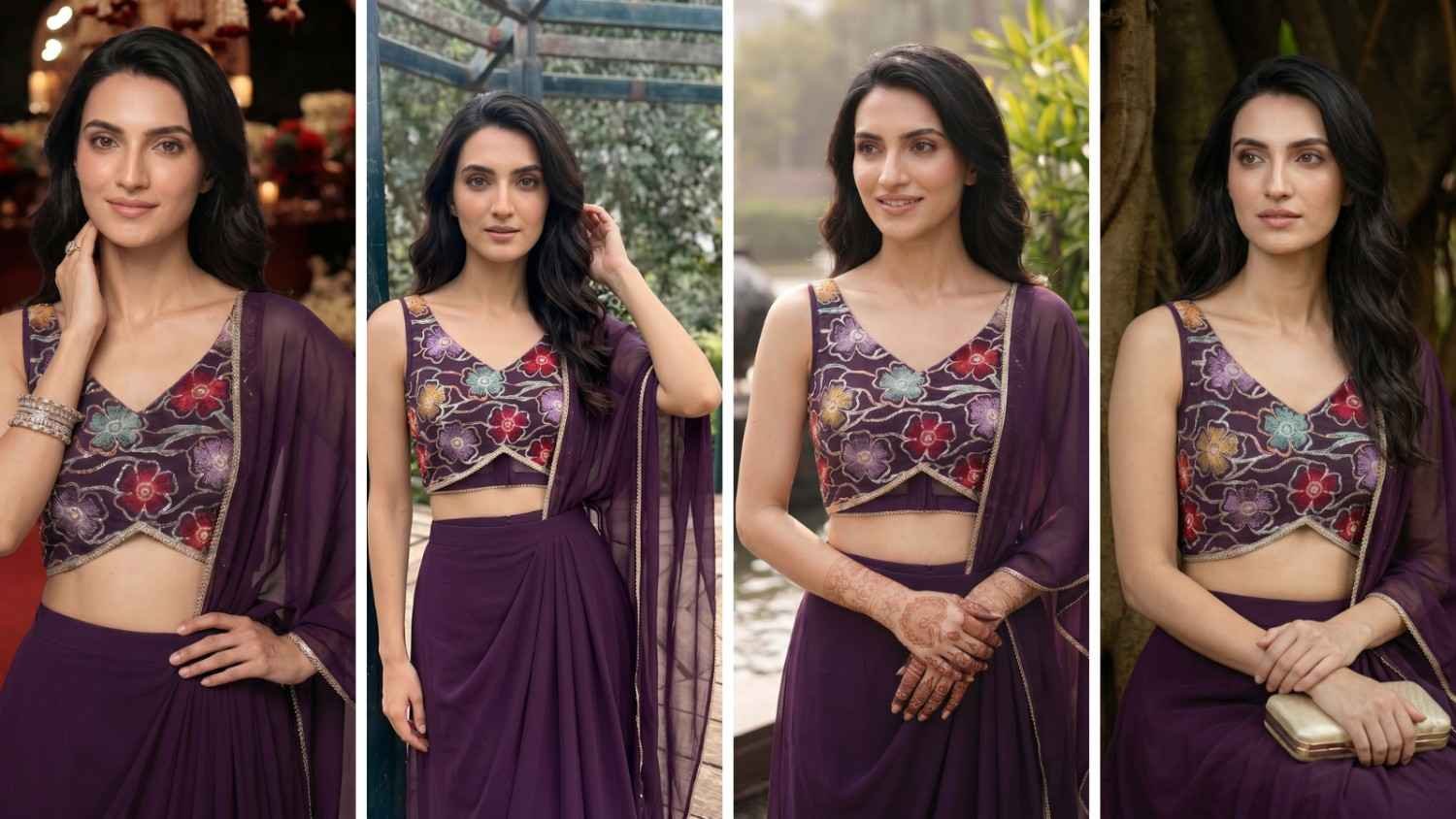 TRISHIKA FOR KAPDEWALIkapdewali