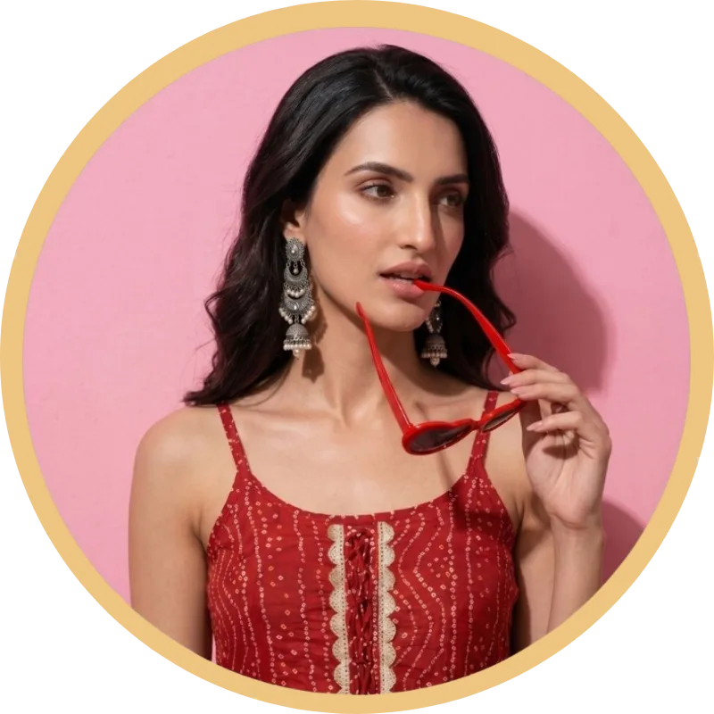 Trishika Vaidya - Style Muse for KapdeWali