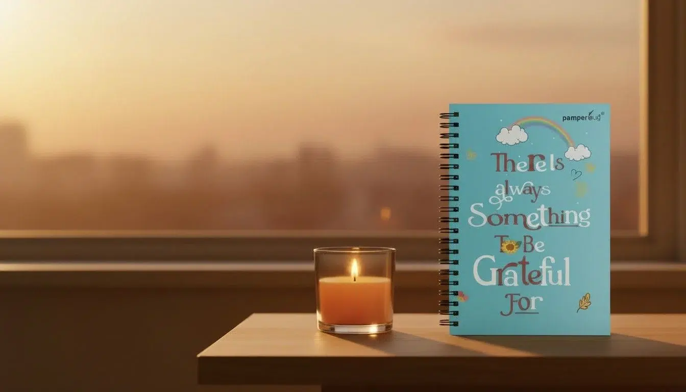 daily gratitude journal india pamperbug morning kapdewalikapdewali
